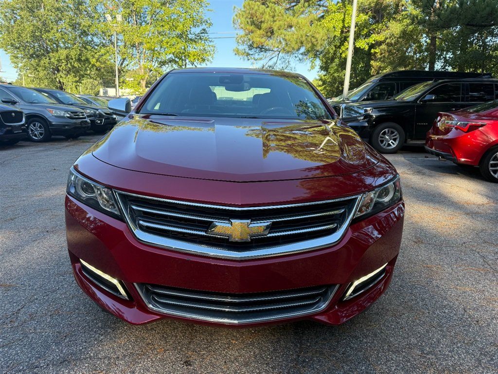 Used 2014 Chevrolet Impala LTZ FWD image 2
