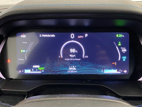 Used 2022 Jeep Grand Cherokee Trailhawk w/ Luxury Tech Group III image 18