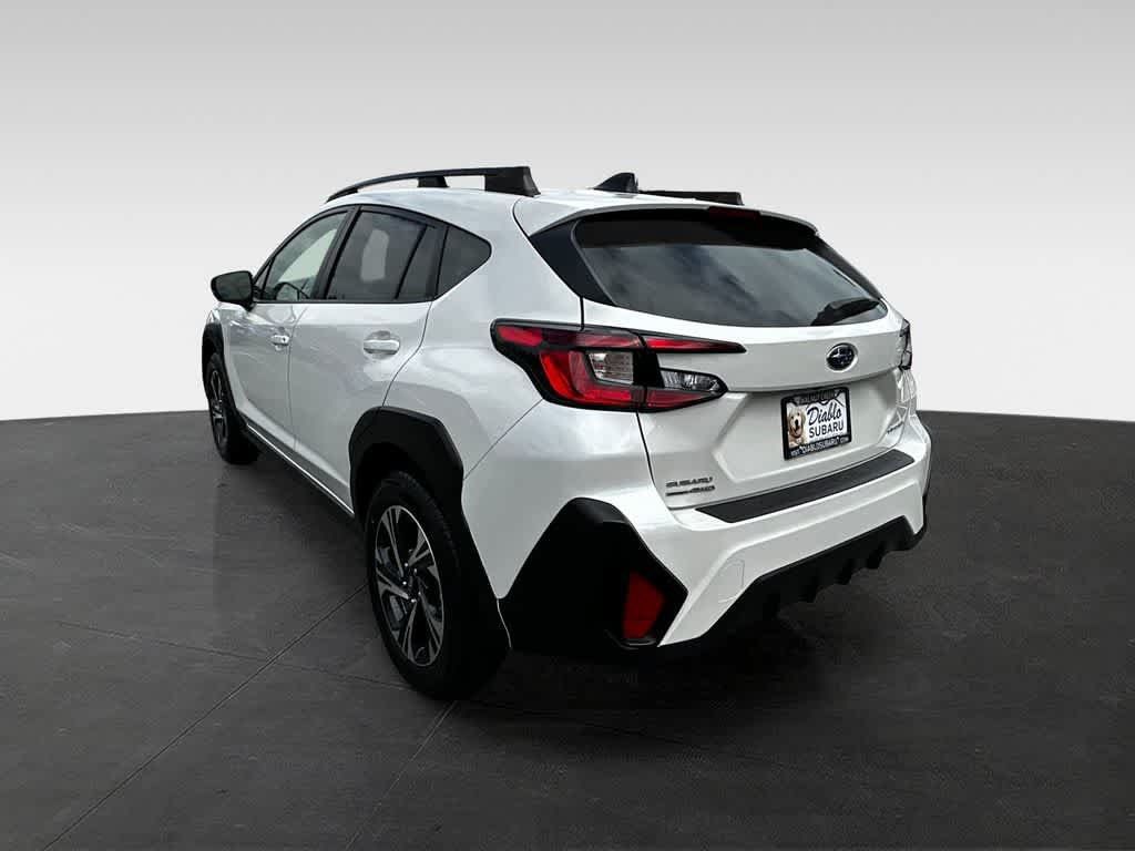 Certified 2024 Subaru Crosstrek 2.0i Premium w/ Crosstrek Mirror Package AWD/4WD image 5