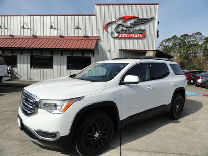 Used 2019 GMC Acadia SLT