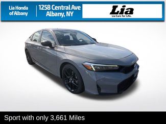 Used 2025 Honda Civic Sport 360° Tour
