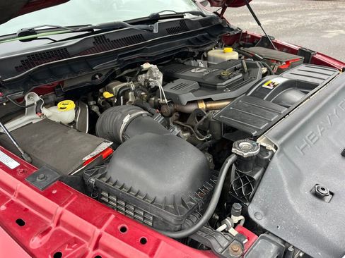 Used 2012 RAM 3500 Laramie w/ HD Snow Plow Prep Group image 63