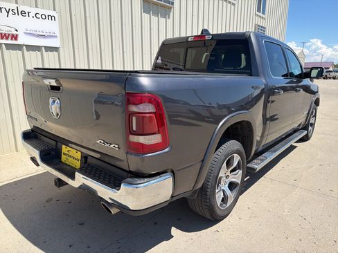 Used 2022 RAM 1500 Laramie AWD/4WD image 7