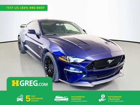 Used 2020 Ford Mustang GT w/ GT Performance Package image 1