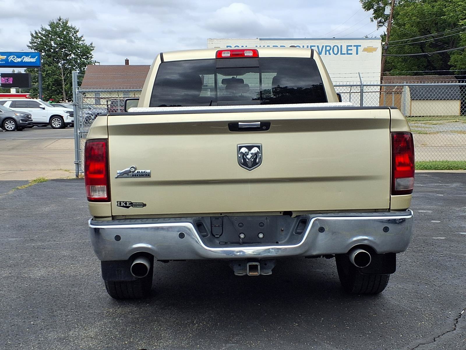 Used 2011 RAM 1500 Big Horn RWD image 20