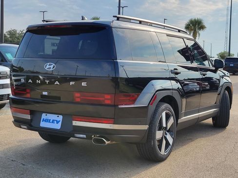 New 2026 Hyundai Santa Fe Limited image 4