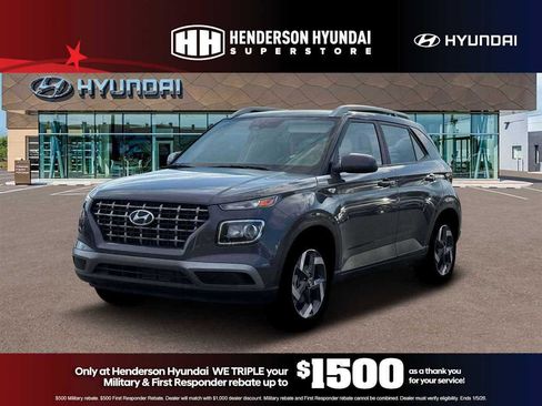 New 2026 Hyundai Venue SEL image 17