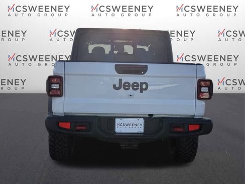 New 2026 Jeep Gladiator Rubicon image 4