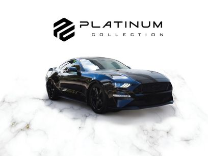Used 2021 Ford Mustang GT Premium w/ Black Accent Package