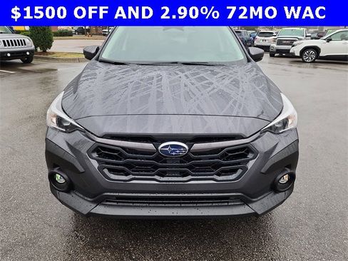 New 2026 Subaru Crosstrek 2.0i Premium image 10