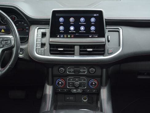 Used 2021 Chevrolet Tahoe RST w/ Luxury Package RWD image 20