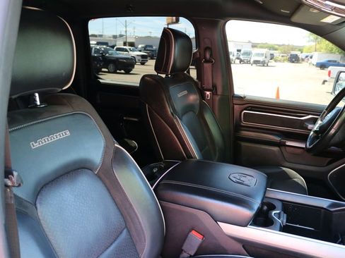 Used 2021 RAM 1500 Laramie w/ Sport Appearance Package image 19