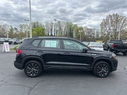 Used 2022 Volkswagen Taos S w/ IQ Drive S Package