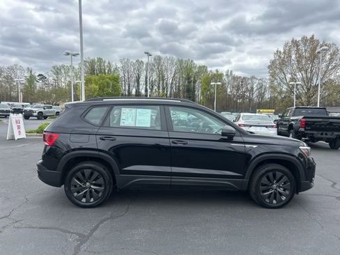 Used 2022 Volkswagen Taos S w/ IQ Drive S Package FWD image 4
