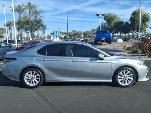 Certified 2024 Toyota Camry LE image 3