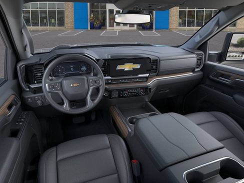 New 2026 Chevrolet Silverado 3500 LT w/ All Star Edition AWD/4WD image 15
