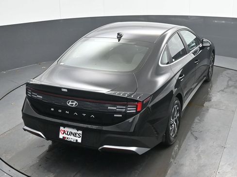 New 2026 Hyundai Sonata Blue image 34
