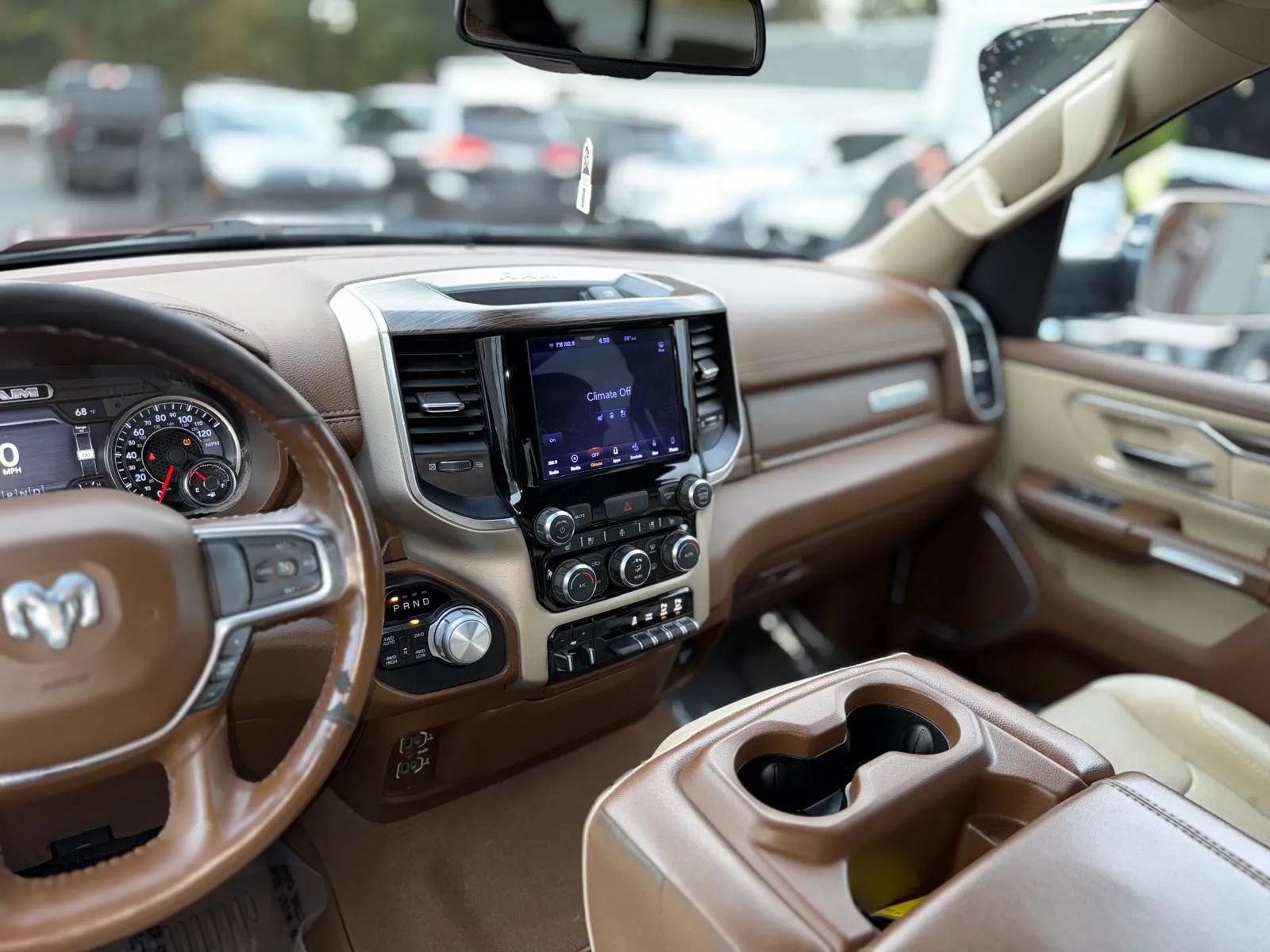 Used 2019 RAM 1500 Laramie AWD/4WD image 20