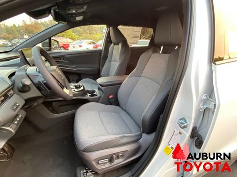 New 2026 Toyota bZ FWD image 28