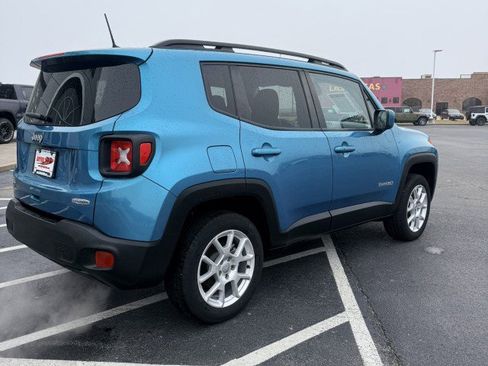 Used 2021 Jeep Renegade Latitude image 6