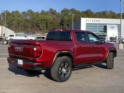 Used 2024 GMC Canyon AT4 w/ AT4 Premium Package