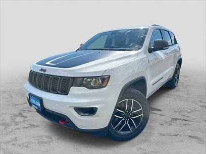 Certified 2019 Jeep Grand Cherokee Trailhawk