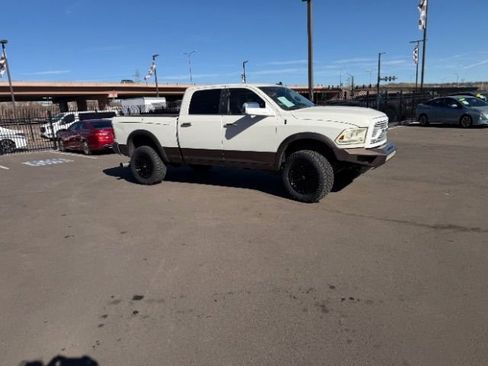 Used 2017 RAM 2500 Longhorn w/ Protection Group image 28