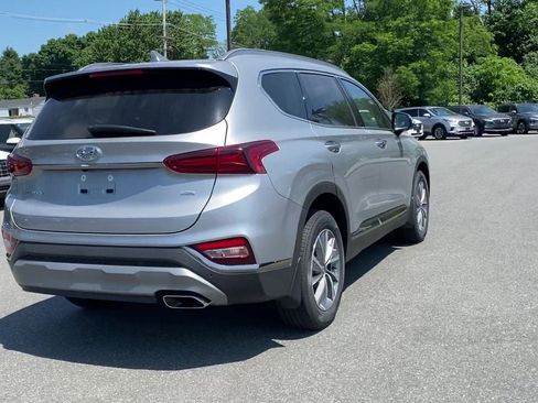 Used 2020 Hyundai Santa Fe Limited image 8