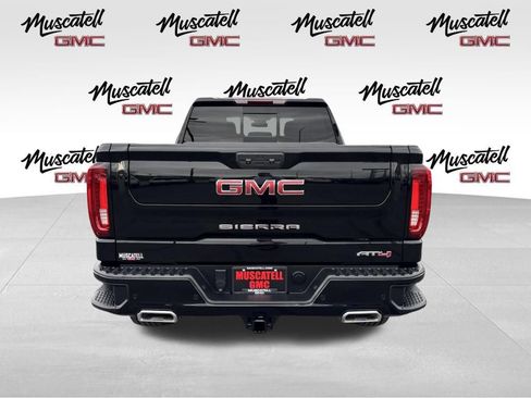 Used 2022 GMC Sierra 1500 AT4 w/ AT4 Premium Package AWD/4WD image 5