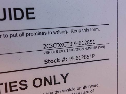 Certified 2023 Dodge Charger R/T w/ Daytona Edition Group image 29