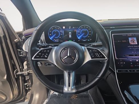 Used 2023 Mercedes-Benz EQE 350+ SUV image 12