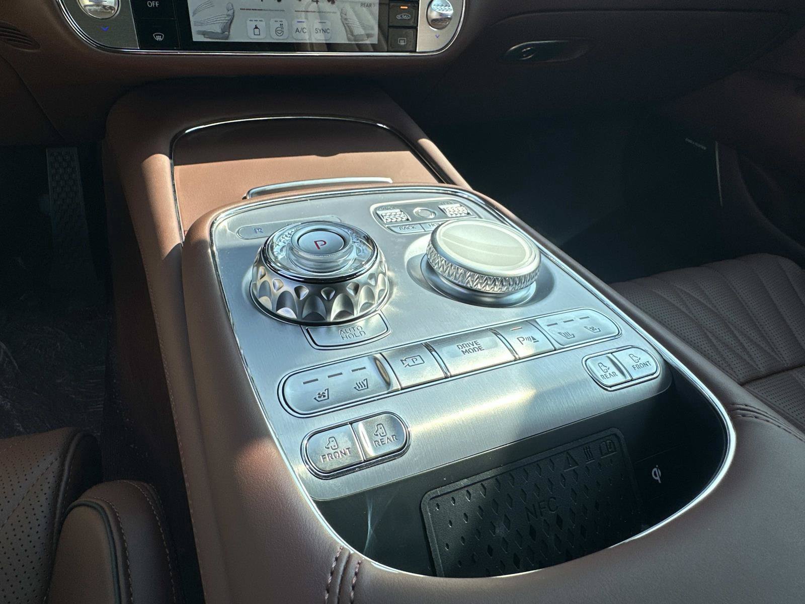 New 2026 Genesis G90 3.5T AWD/4WD image 20