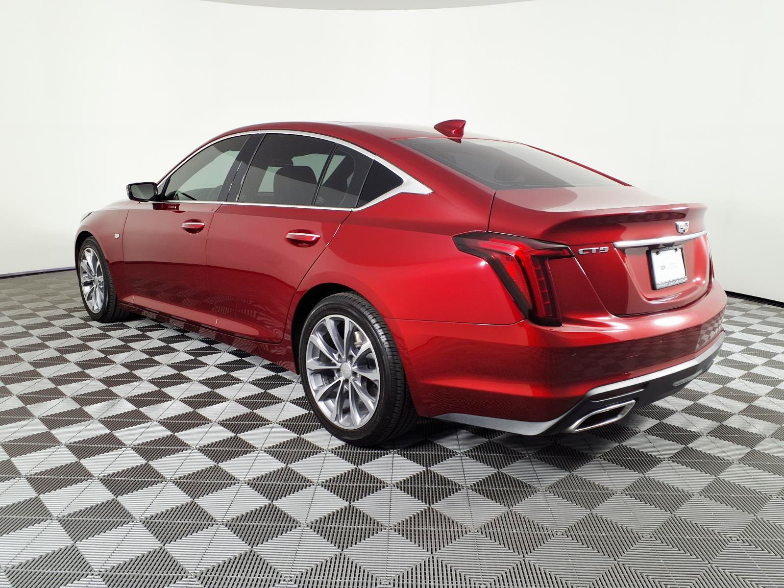 Certified 2023 Cadillac CT5 Premium Luxury w/ Climate Package RWD image 6