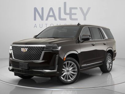 Used 2023 Cadillac Escalade Premium Luxury