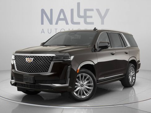 Used 2023 Cadillac Escalade Premium Luxury AWD/4WD image 1