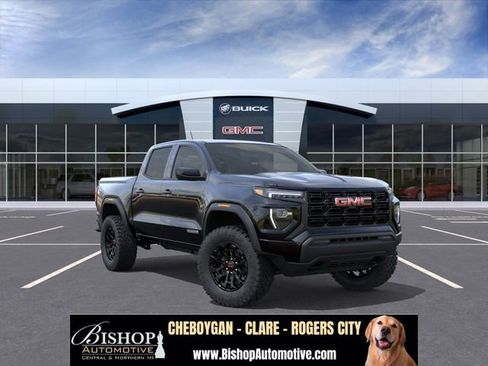 New 2026 GMC Canyon Elevation AWD/4WD image 1