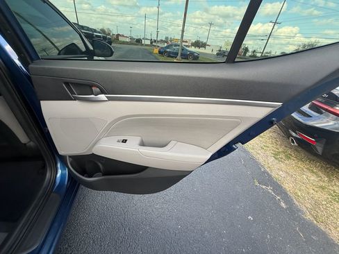 Used 2019 Hyundai Elantra SEL image 20