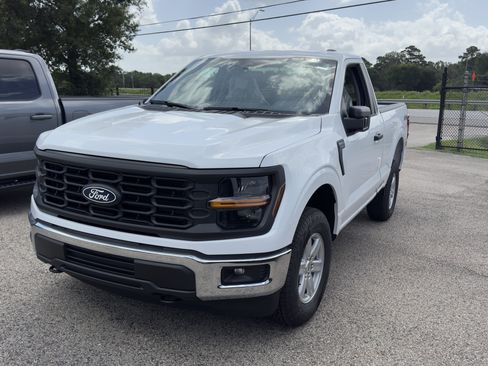 New 2026 Ford F150 XL w/ Equipment Group 103A High AWD/4WD image 6