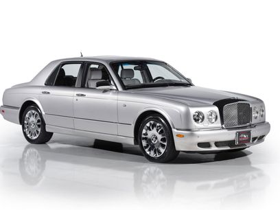 Used 2005 Bentley Arnage R
