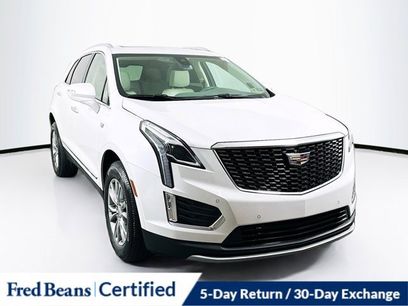 Certified 2022 Cadillac XT5 Premium Luxury