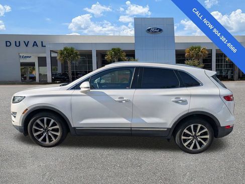 Used 2019 Lincoln MKC Reserve w/ MKC Climate Package FWD image 7