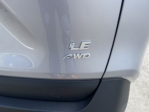 Certified 2024 Toyota RAV4 LE AWD/4WD image 28