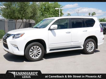 Used 2019 Lexus GX 460 Premium