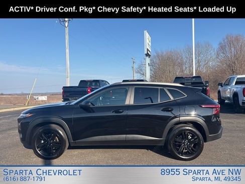 Used 2024 Chevrolet Trax ACTIV w/ Driver Confidence Package image 7