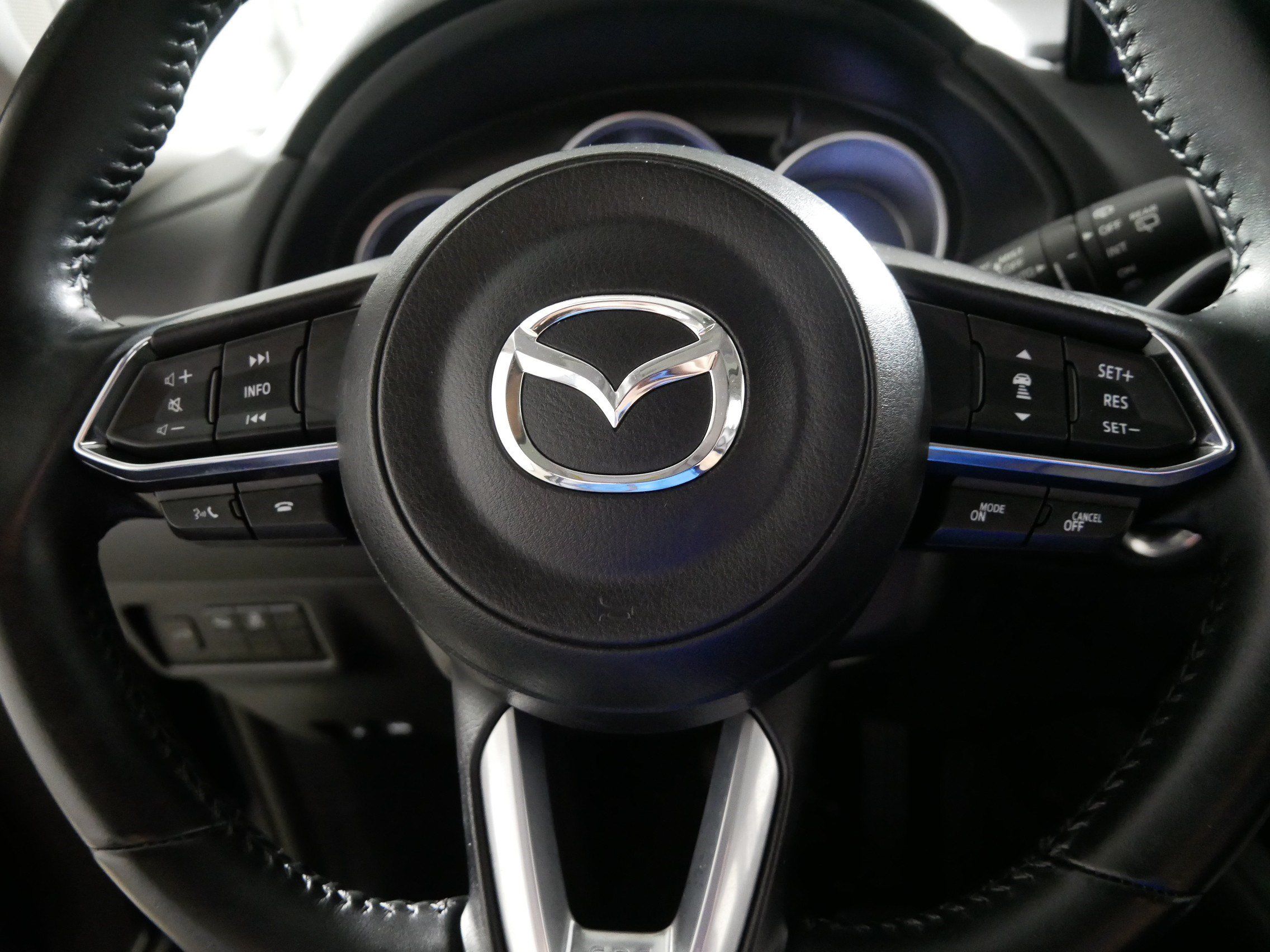 Used 2025 MAZDA CX-5 AWD 2.5 S w/ Preferred Package image 25