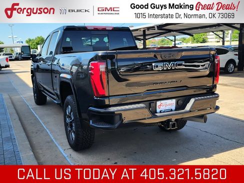 New 2026 GMC Sierra 2500 Denali w/ Denali Reserve Package AWD/4WD image 5