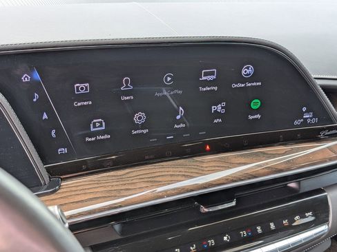 Certified 2024 Cadillac Escalade Sport Platinum w/ LPO, ONYX Package image 35