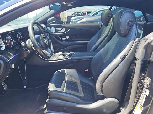Used 2018 Mercedes-Benz E 400 4MATIC Coupe w/ Premium 1 Package image 3
