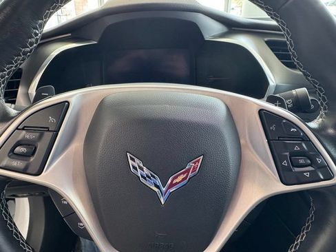 Certified 2019 Chevrolet Corvette Z06 RWD image 23