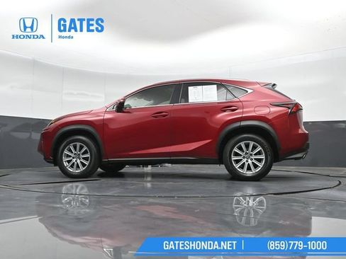 Used 2019 Lexus NX 300 AWD w/ Comfort Package image 44